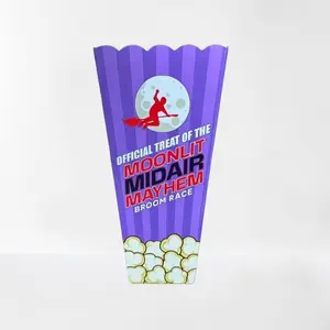 Dragon Roasted Reusable Popcorn Bucket – Collectible Snack Container for Movie Night, Game Day & Party Treats