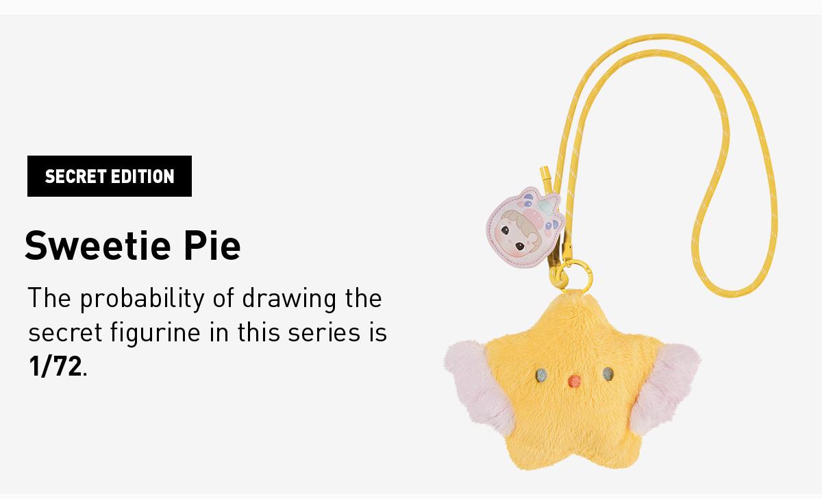 HACIPUPU Snuggle With You Series-Plush Bag Blind Box