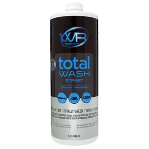 WR Performance Products Total Wash Street Cannon Cartridge