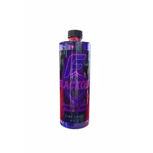 Blackout Tire Shine