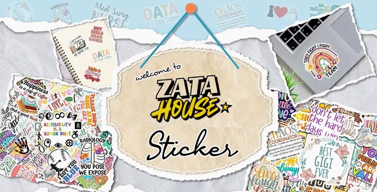 Middle Finger Sticker JM4