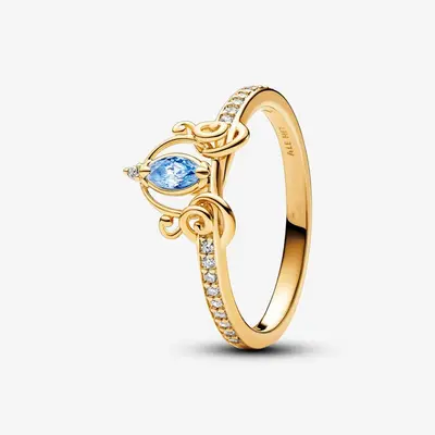 Disney Princess Kendra Scott Rings Silver TikTok Shop