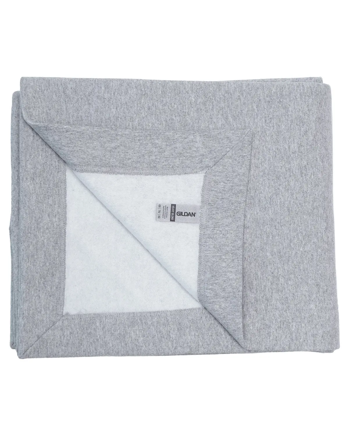Gildan 18900 Heavy Blend Fleece Stadium Blanket
