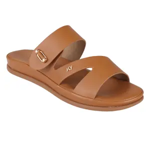 Women's Sandal Open Toe Slip On Comfort Wear Women's Sandal Open Toe Slip On Comfort Wear