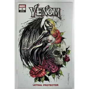 Venom: Lethal Protector #4C Tyler Kirkham Variant
