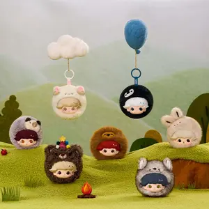 POP MART DIMOO The Secret Theatre Club Series - Earphone Case Blind Box【1】