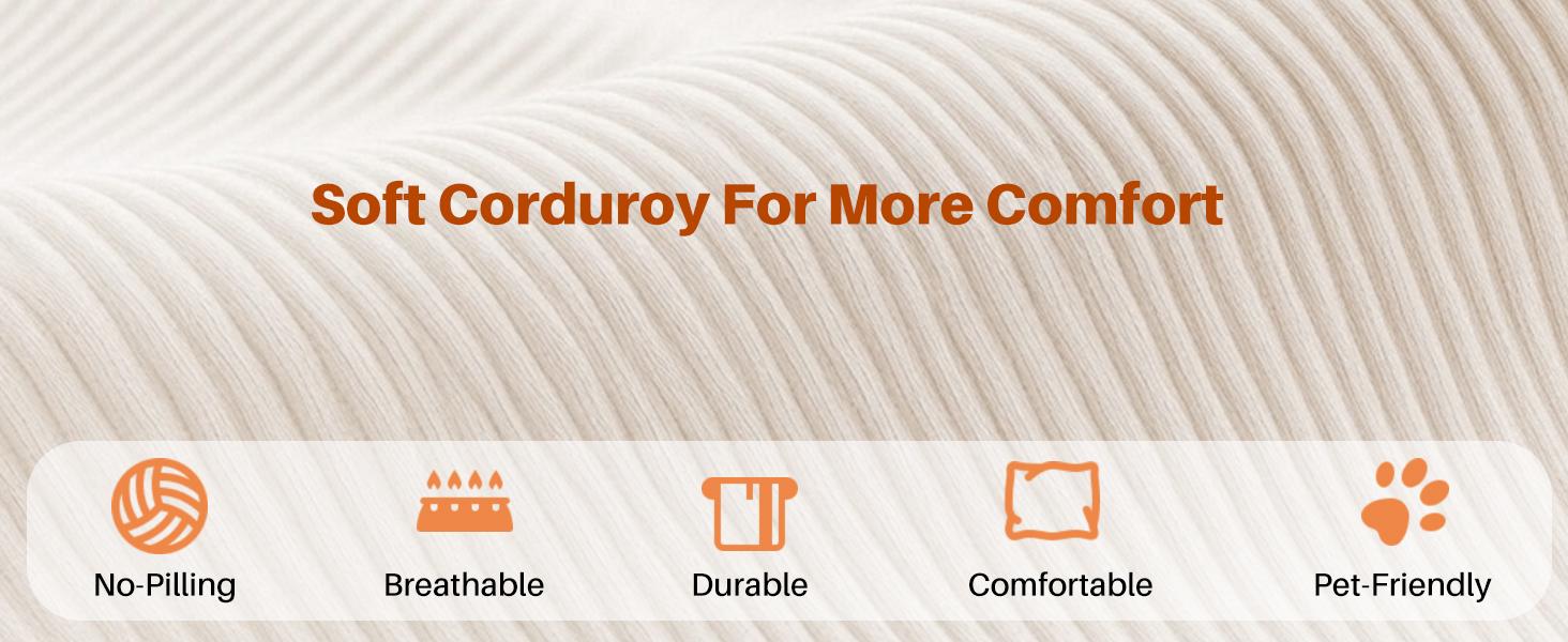 Folding Sofa Bed – Convertible Sleeper Chair with Pillow, Back Support & Foldable Mattress. Portable & Comfy Floor Sofa Lounge, Fold-Out Chair Bed for Living Room, Bedroom, or Small Spaces