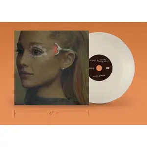 Ariana Grande - we can't be friends / imperfect for you, 4" Vinyl Tiny Edition Exclusive