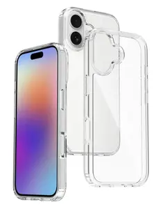 iPhone 17 Hybrid Case with Air Cushion Technology
