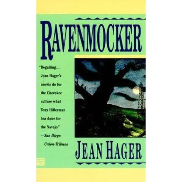 USED-Ravenmocker by Jean Hager (Unknown)