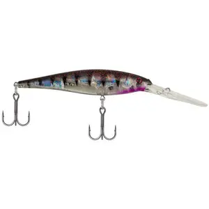 Berkley Flicker Minnow Jerkbait-Trolling Hard Bait, 1/3 oz Fishing Lure for Sports & Outdoor Recreation