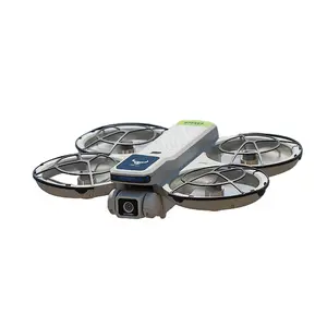 Screen-equipped drone, children's educational toy, small-scale competition for primary school students, specialized for youth competition