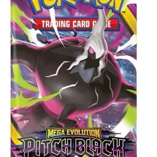 Pitch Black Live Giveaway Pack