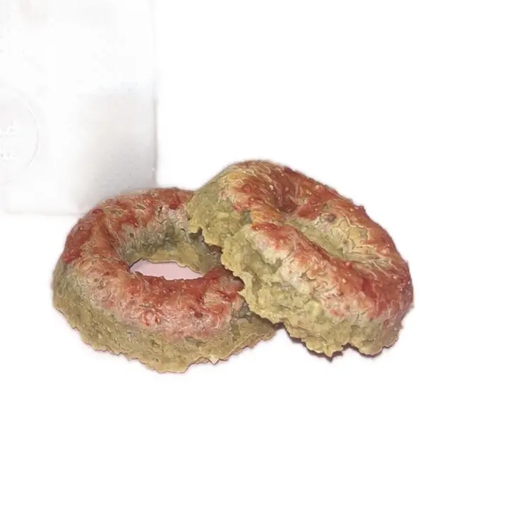 Princess’s Pink Doggy Donuts