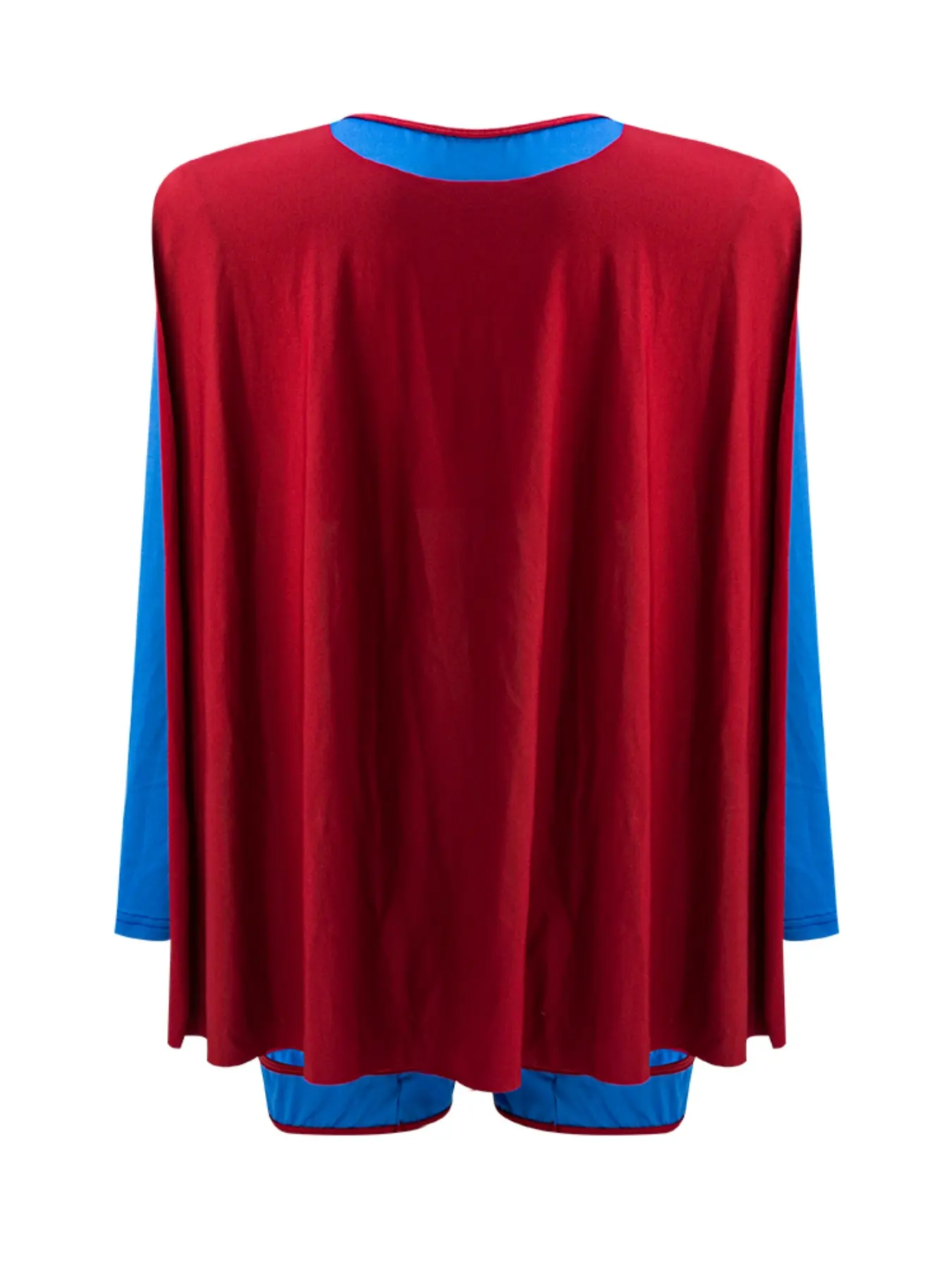Women's Superman Cosplay Costume Set, Underwear, Long Sleeve Top Bralette, Thong Panties, Cape, Silky Stretchy, Comfortable, Perfect for Parties, Valentine's Day Gift - TikTok Shop Women's Superman Cosplay Costume Set, Underwear, Long Sleeve Top Bralette, Thong Panties, Cape, Silky Stretchy, Comfortable, Perfect for Parties, Valentine's Day Gift - TikTok Shop