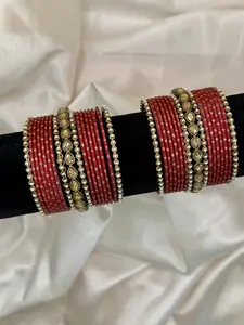 Roshni Bangle Set