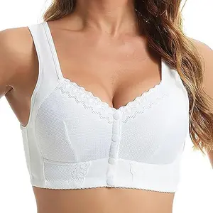 Bra for Senior - Front Closure Breathable for Seniors