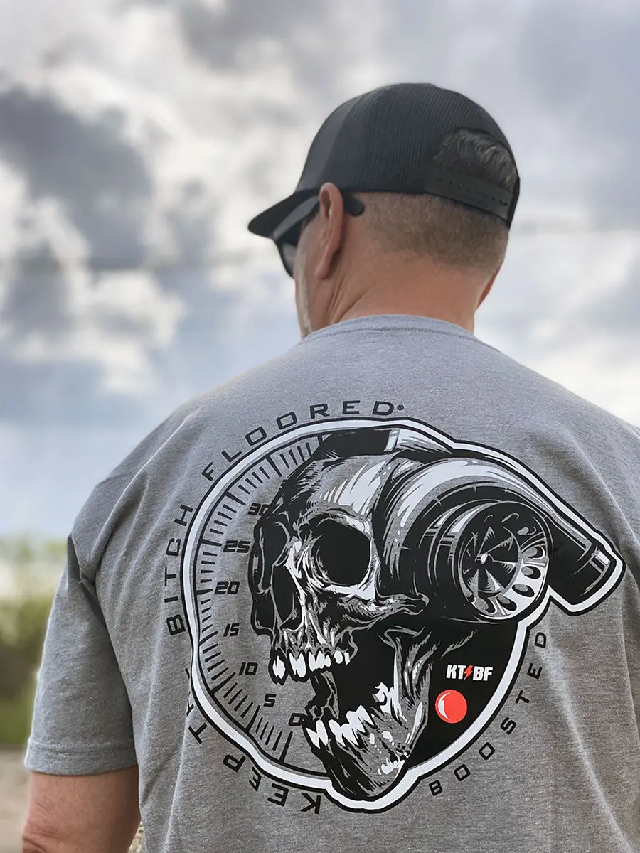 KTBF® "Boosted" short sleeve