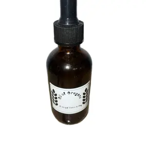 Oregano Oil (internal or external)