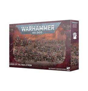 Games Workshop - Warhammer 40K - Red Corsairs Battleforce - Lords of the Maelstrom
