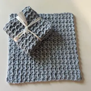Crochet Wash Cloth