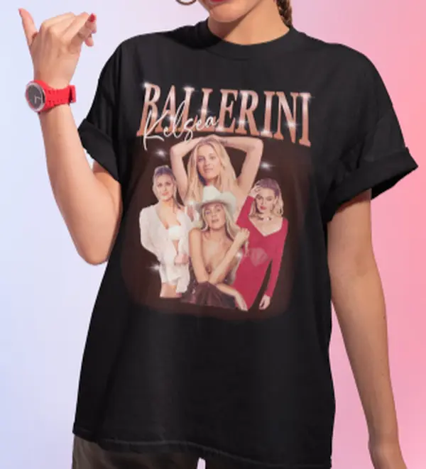 Kelsea Ballerini Live T-Shirt, Retro Concert Graphic Tee, Vintage Style Kelsea Ballerini Shirt, Unisex Party Apparel, Music Fan Outfit, Menswear Womenswear