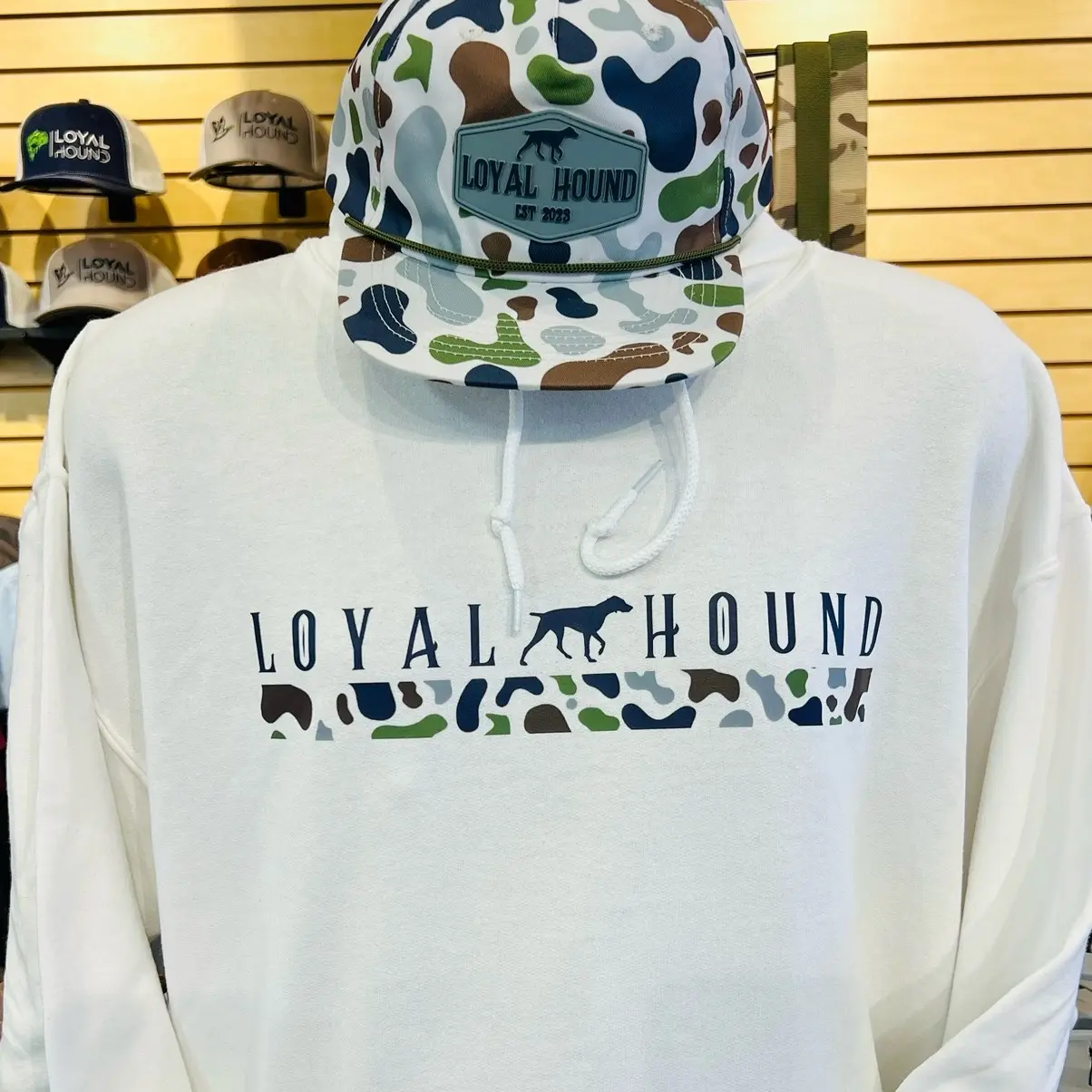 Loyal Hound Creekside Hoodie