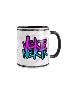 VEKTR NEKTR Ceramic Mug
