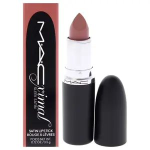 Macximal Sleek Satin Lipstick - Modesty (muted neutral pink) Modesty (muted neutral pink)