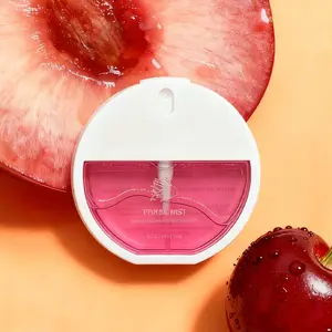 Fruit Scented Hand Sanitizer Gel, Portable Design, Moisturizing & Hydrating, Travel-Friendly Size, Multiple Scents Available, Hand Cleaning Product