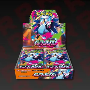 Pokemon Inferno X Booster Box - M2: Inferno X (M2)