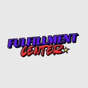 Fulfillment Center shop logo