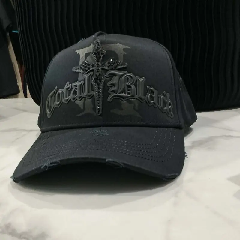 Total black rude