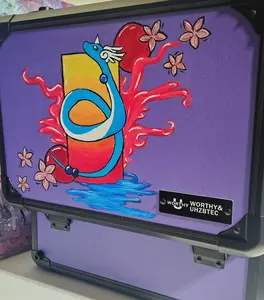 Custom Dragonair Slab Case