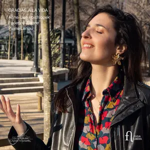 Agnieszka Rehlis - Gracias a la vida  [COMPACT DISC - CD]