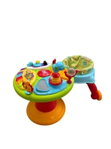 3-in-1 Around We Go Activity Center