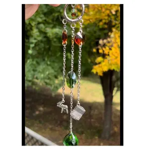 Sam “Eyes of Supernatural” mini suncatcher