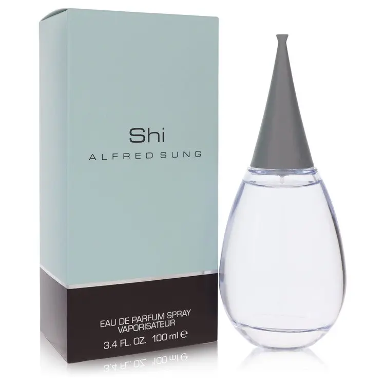 SHI by Alfred Sung Eau De Parfum Spray for Women SHI by Alfred Sung Eau De Parfum Spray for Women