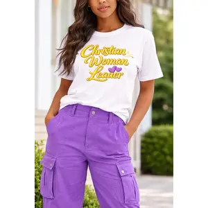 Christian woman leader