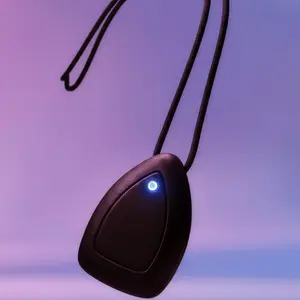 ABOVE: Wearable AI Guide for Personal Growth 