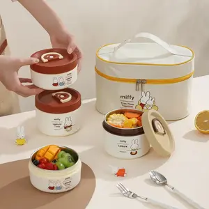 Miffy Insulated Lunch Box