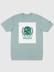 Ramp x Road Logo Men's Tee
