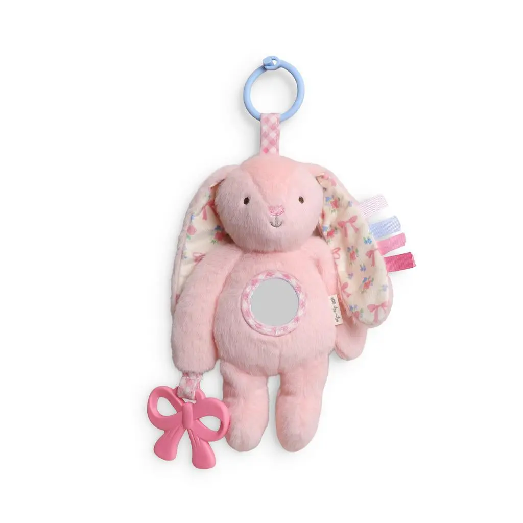 Bitzy Traveler™ Developmental Sensory Toy Bitzy Traveler™ Developmental Sensory Toy