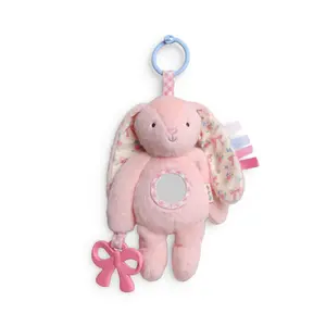 Bitzy Traveler™ Developmental Sensory Toy