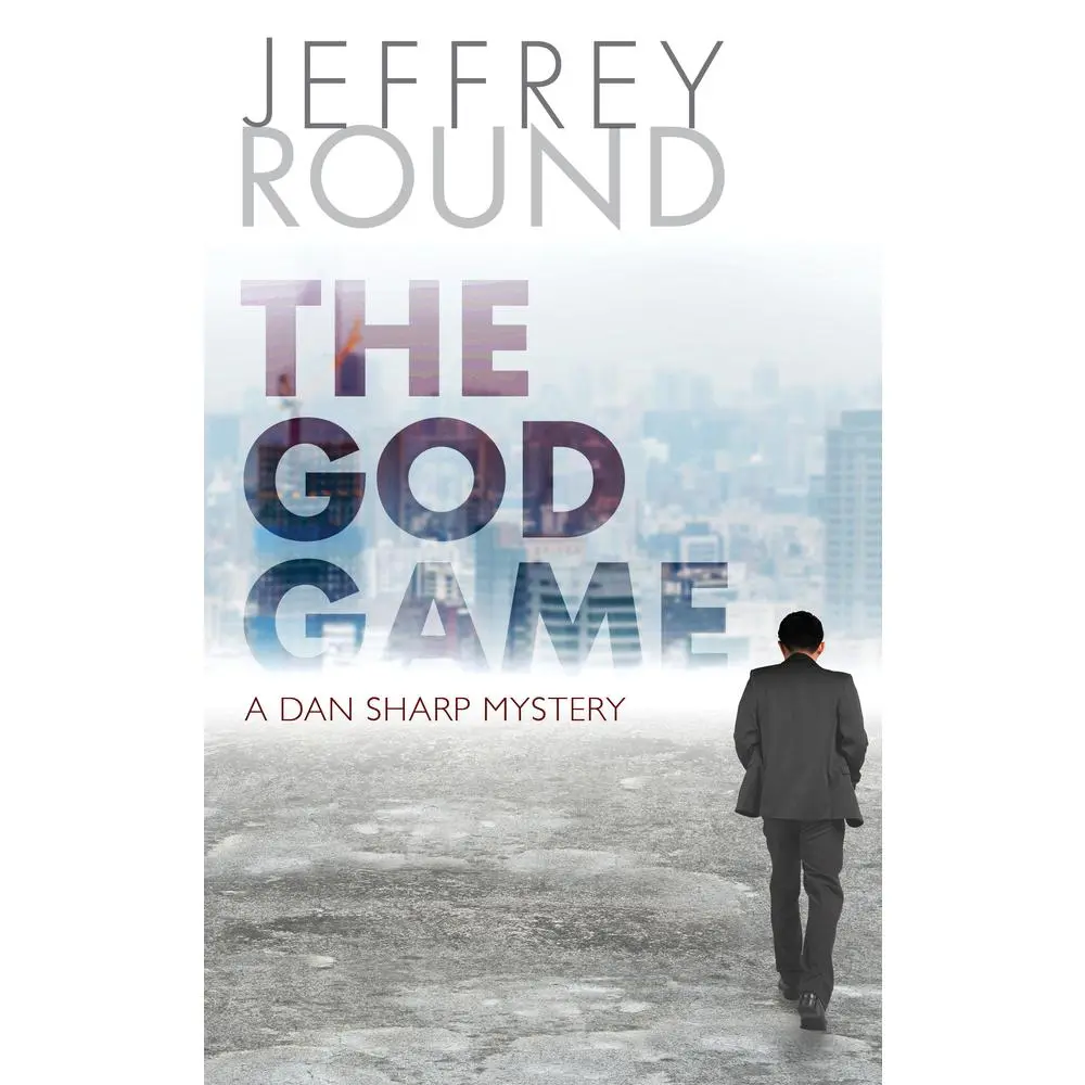 USED-The God Game: A Dan Sharp Mystery by Round, Jeffrey (Paperback)