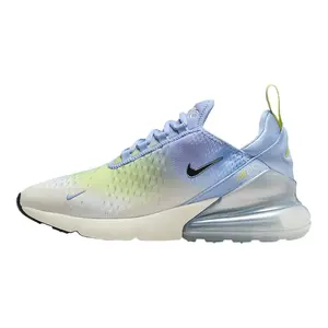Women's Nike Air Max 270 Aluminum/Metallic Silver (IB7937 468)
