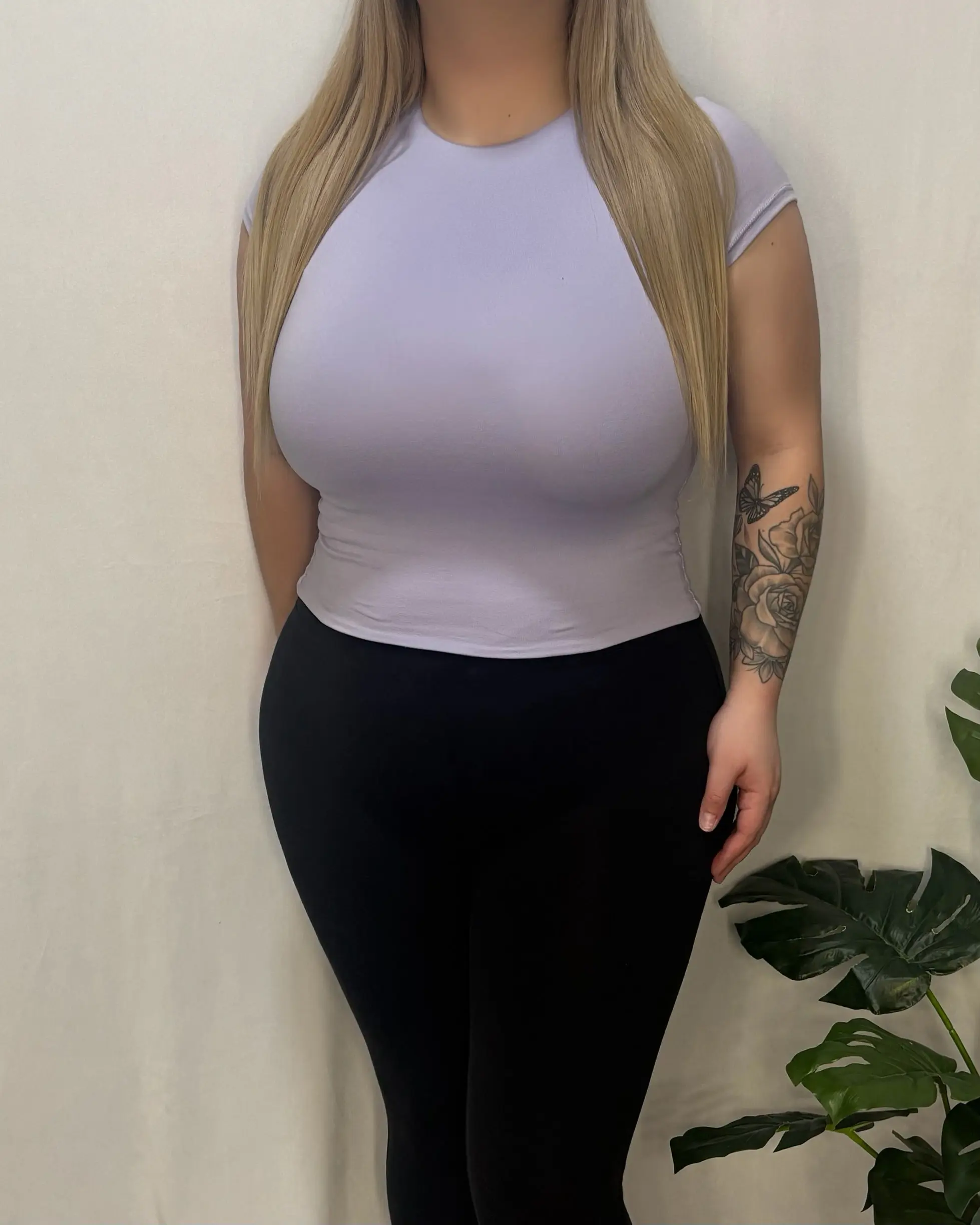 Athena Top (Lavender) Athena Top (Lavender)