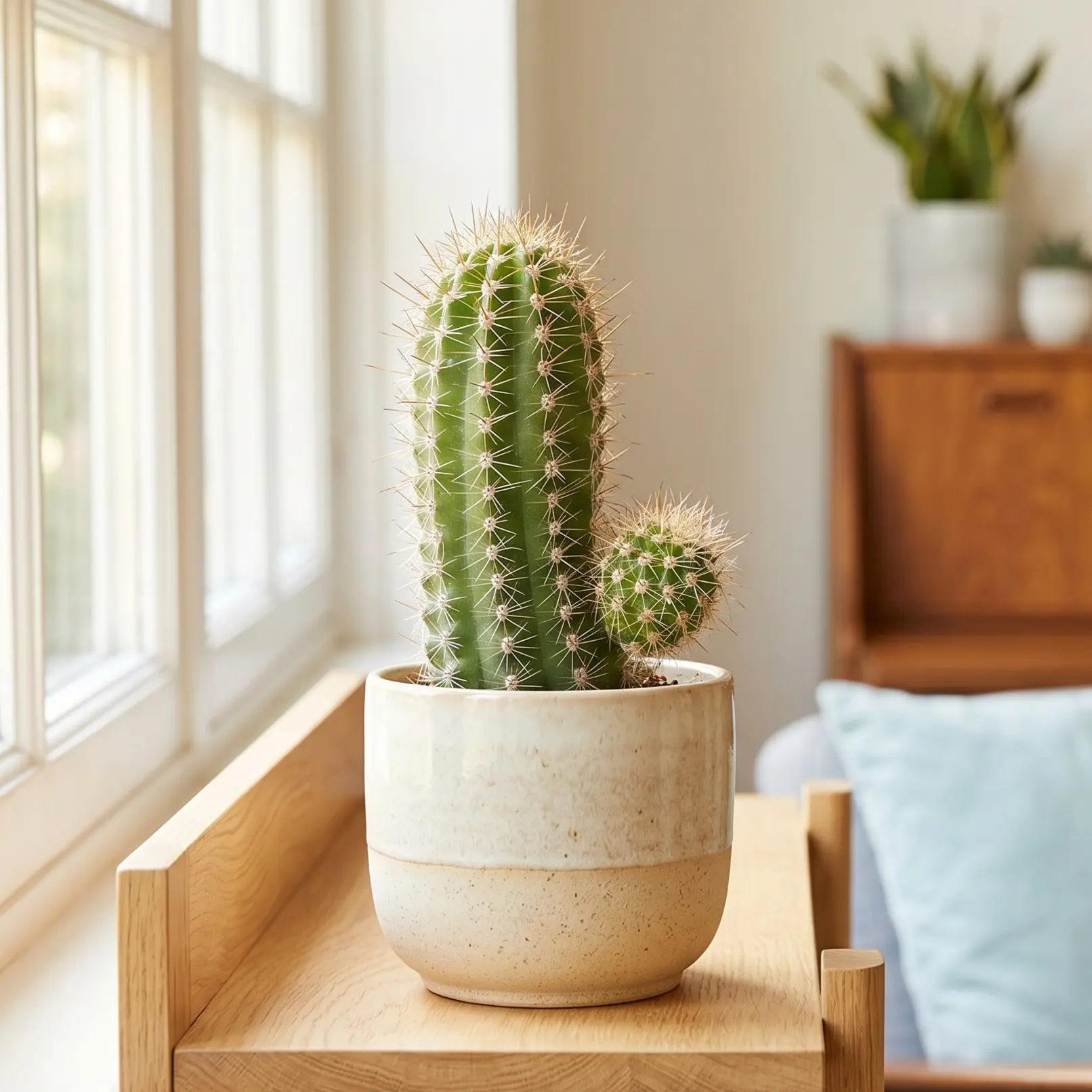 Echinopsis spachiana - Torch Cactus