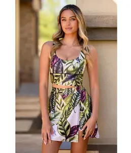 Limitless Sports Bra - Leaf it to Me