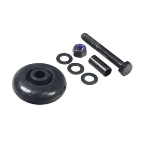 Anti-tip Wheel Assembly for the Pride Victory ES 9 and ES 10 Scooters (WHLASMB1547)